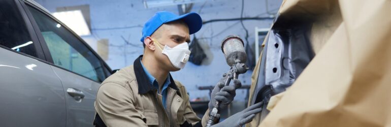 Peintre industriel (H/F)