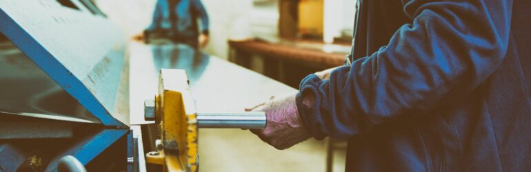 Opérateur découpe laser/plieur (H/F)