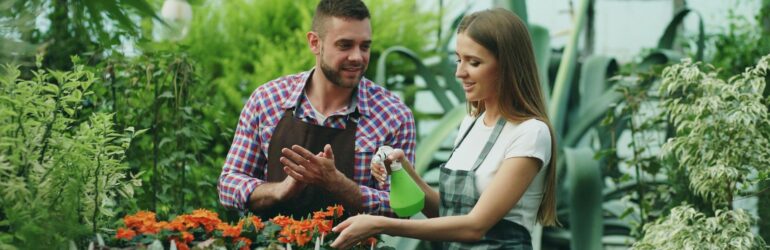 Ouvrier horticole (H/F)