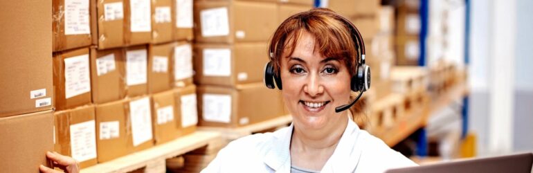 Magasinier de Production (H/F)