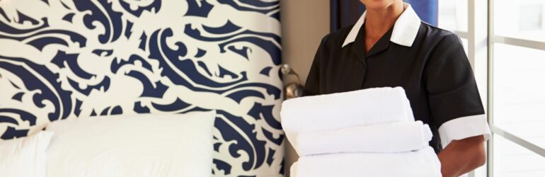 Valet / Femme de chambre (H/F)