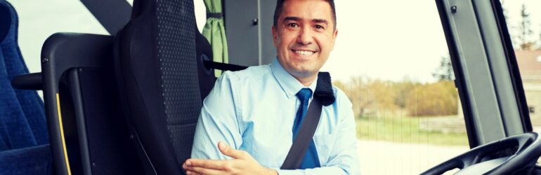Conducteur de mini bus (H/F)