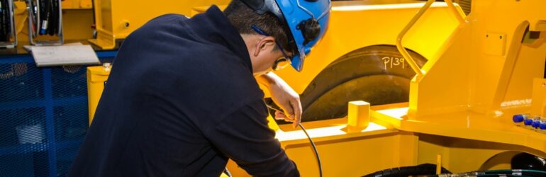 Mécanicien de maintenance (H/F)