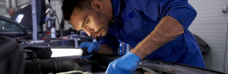 Chef d’Équipe Mécanicien spécialisé en diagnostic électrique BUS (H/F)