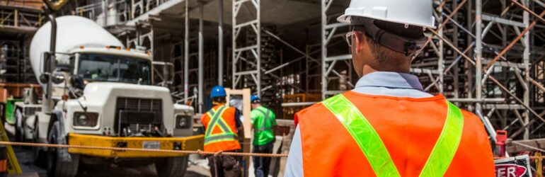 Conducteur de travaux (H/F)
