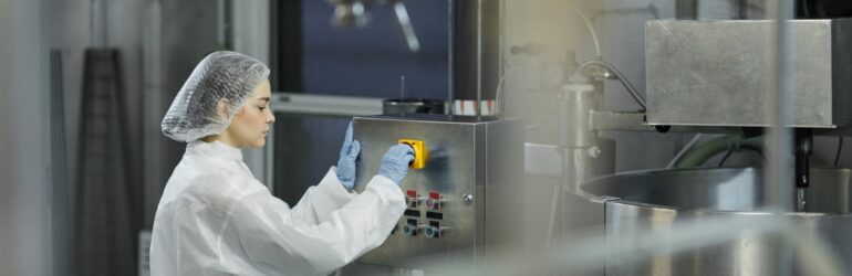 Agent de production agroalimentaire (H/F)