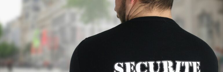 Agent de sécurité (H/F)