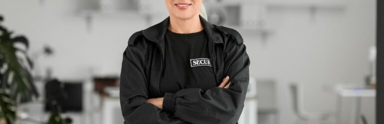 Agent de sécurité évènementiel (H/F)