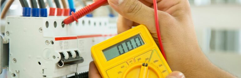 Électricien indus-tertiaire (H/F)