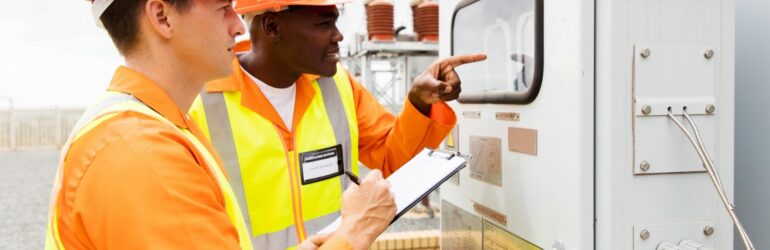 Électricien indus-tertiaire chef d&rsquo;équipe (H/F)