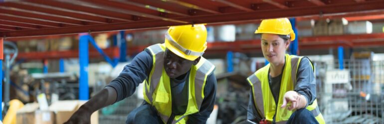 Gestionnaire de stock (H/F)