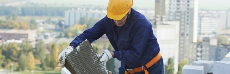 Maçon autonome (H/F)