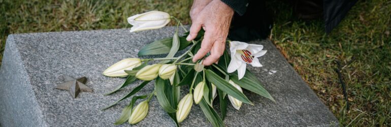 Marbrier funéraire (H/F)