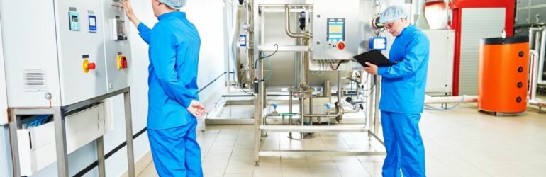 Opérateur de production (H/F)