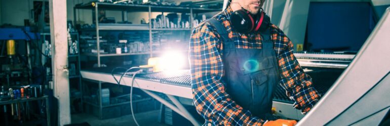 Opérateur de contrôle (H/F)