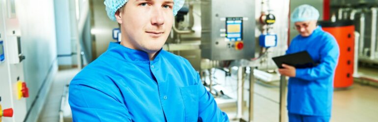 Préparateur production parfums (H/F)