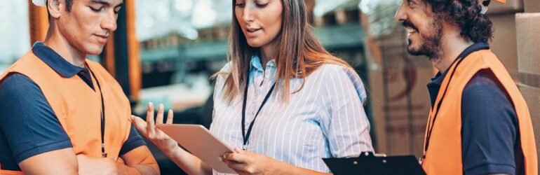Animateur QSE H/F à temps partiel(H/F)