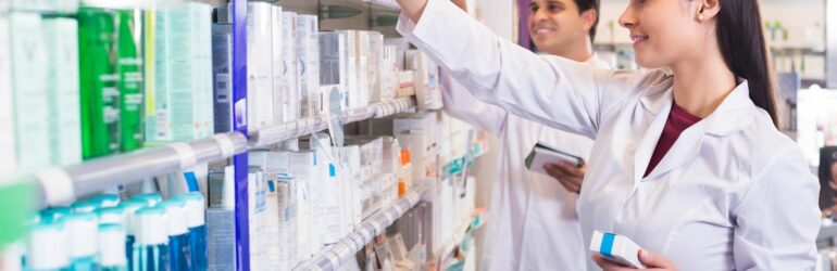 Préparateur en pharamacie (H/F)