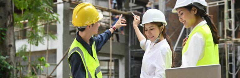 Chef de chantier TP (H/F)