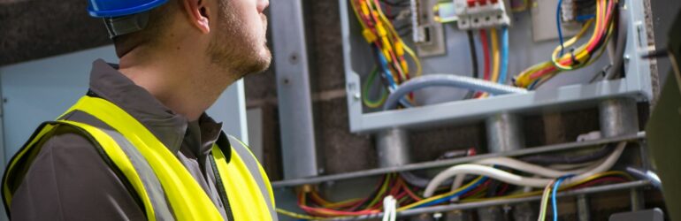 Electricien en colonne montante (H/F)